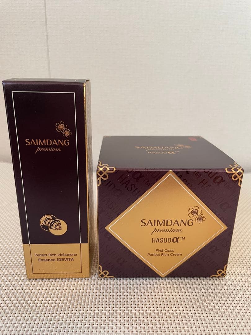 ナナちゃん　新品／サイムダンプレミアム パーフェクトリッチクリーム