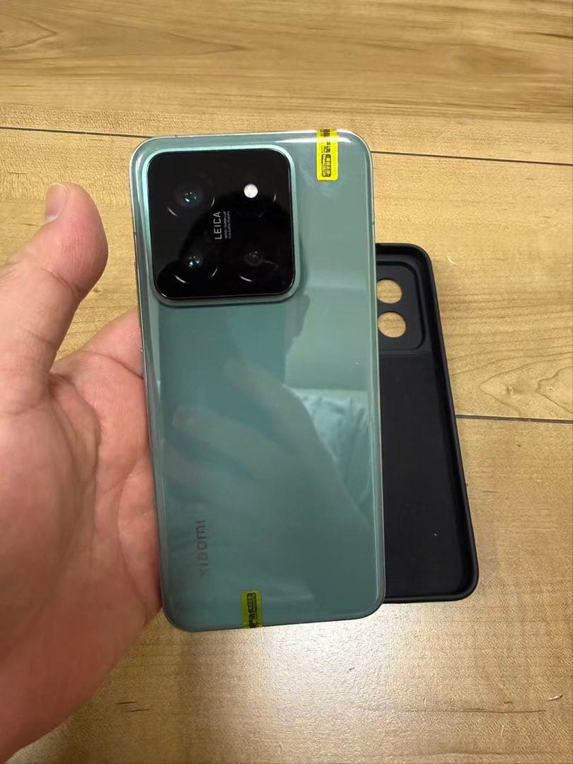 Xiaomi 14 中国版 SIMフリー 16GB/1TB 美品 デュアルSIM