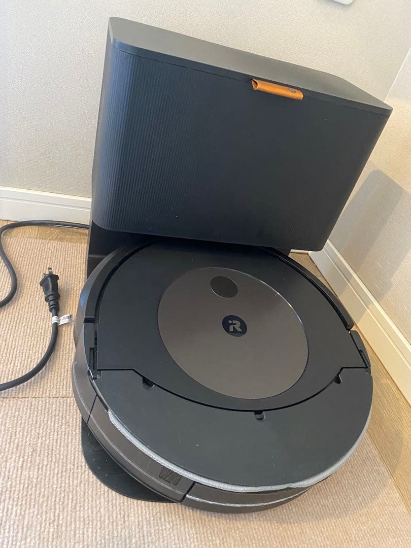 Roomba j7+ ロボット掃除機本体