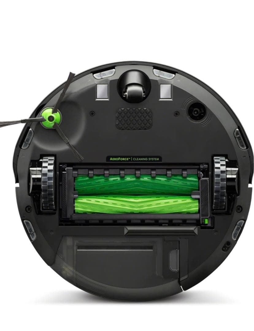 Roomba j7+ ロボット掃除機本体
