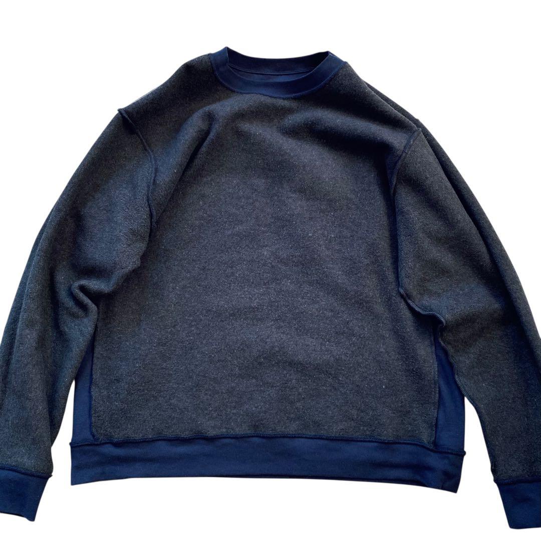 Patagonia 【美品】フィッツロイ アップライザル スウェットシャツ XL