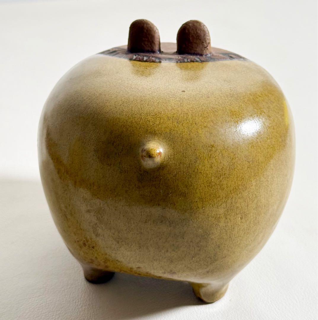 LisaLarson リサラーソンSTORA ZOO Bulldog ブルドッグ