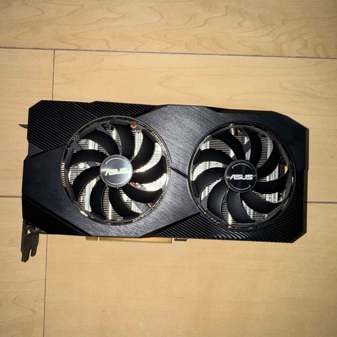 グラフィックボード・グラボ・ビデオカード ASUS RTX2070 OC 8GB