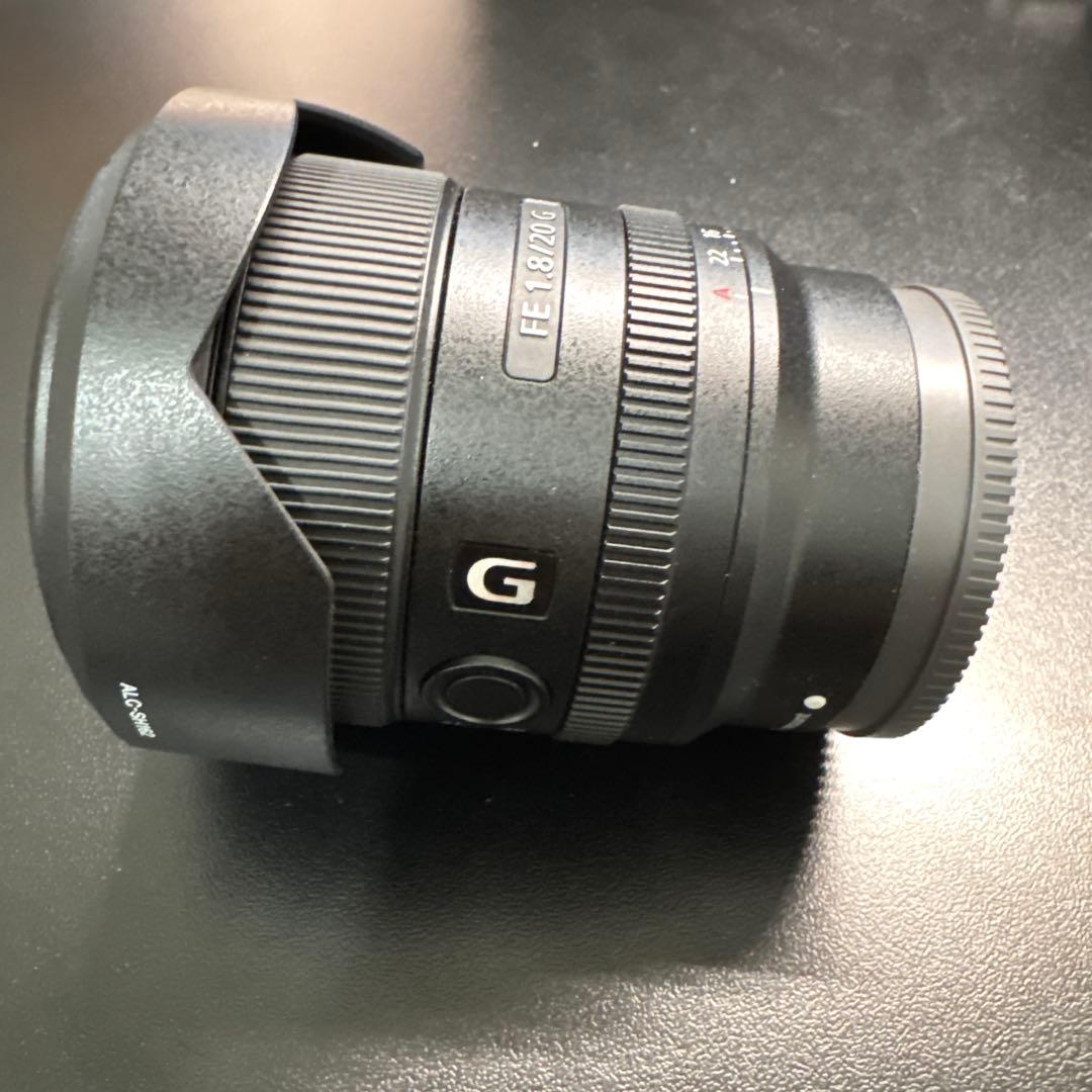 中古】 【良品】 ソニー FE 20mm F1.8 G [SEL20F18G]