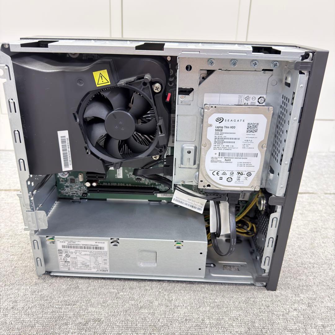 ミニPC Lenovo ThinkCentre i5-7400 Win10Pro