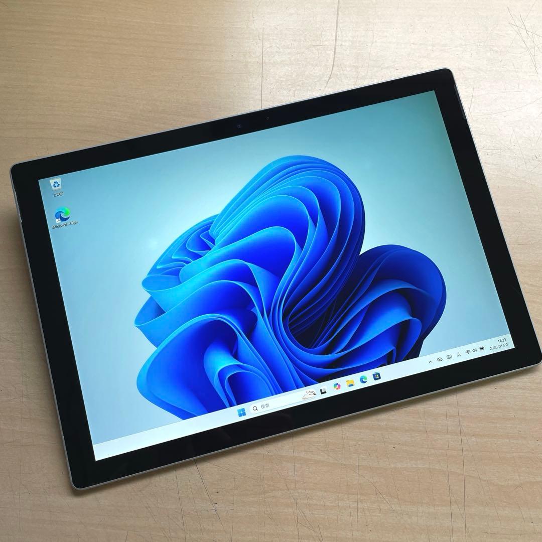 Windowsタブレット本体 Surface Pro5 1807 LTE SSD256GB 8GB #7
