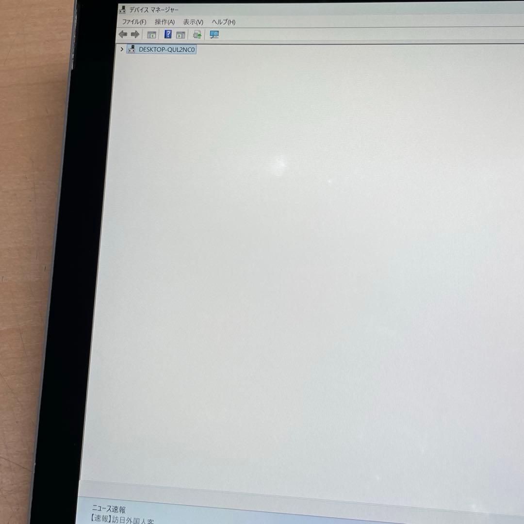 Windowsタブレット本体 Surface Pro5 1807 LTE SSD256GB 8GB #7