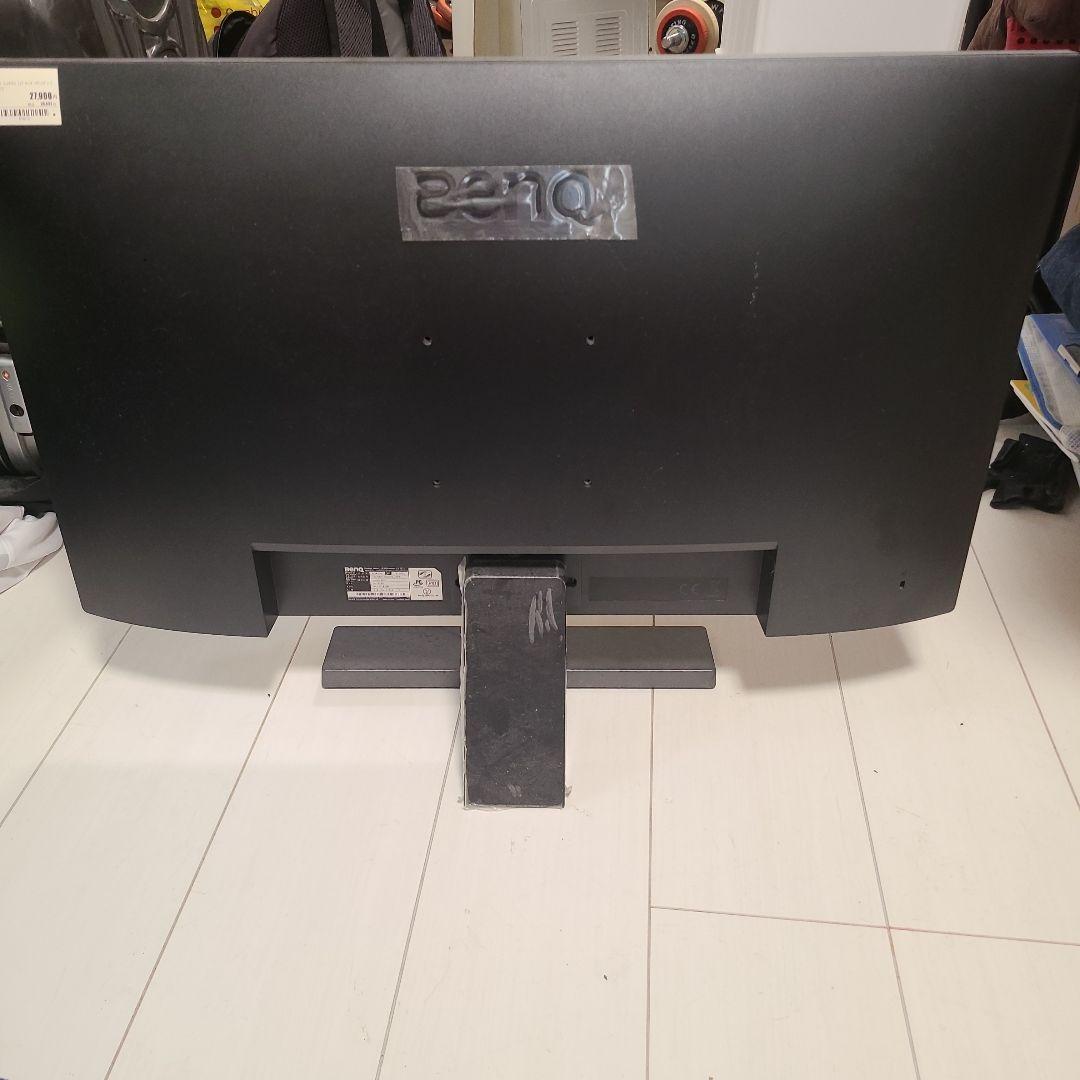 BenQ 2310 モニター 本体27.9インチ　※ジャンクかも