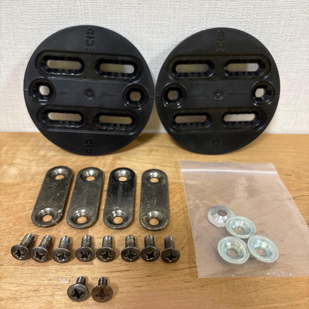 Union Atlas ビンディング　M グレー　ユニオン　バインディング