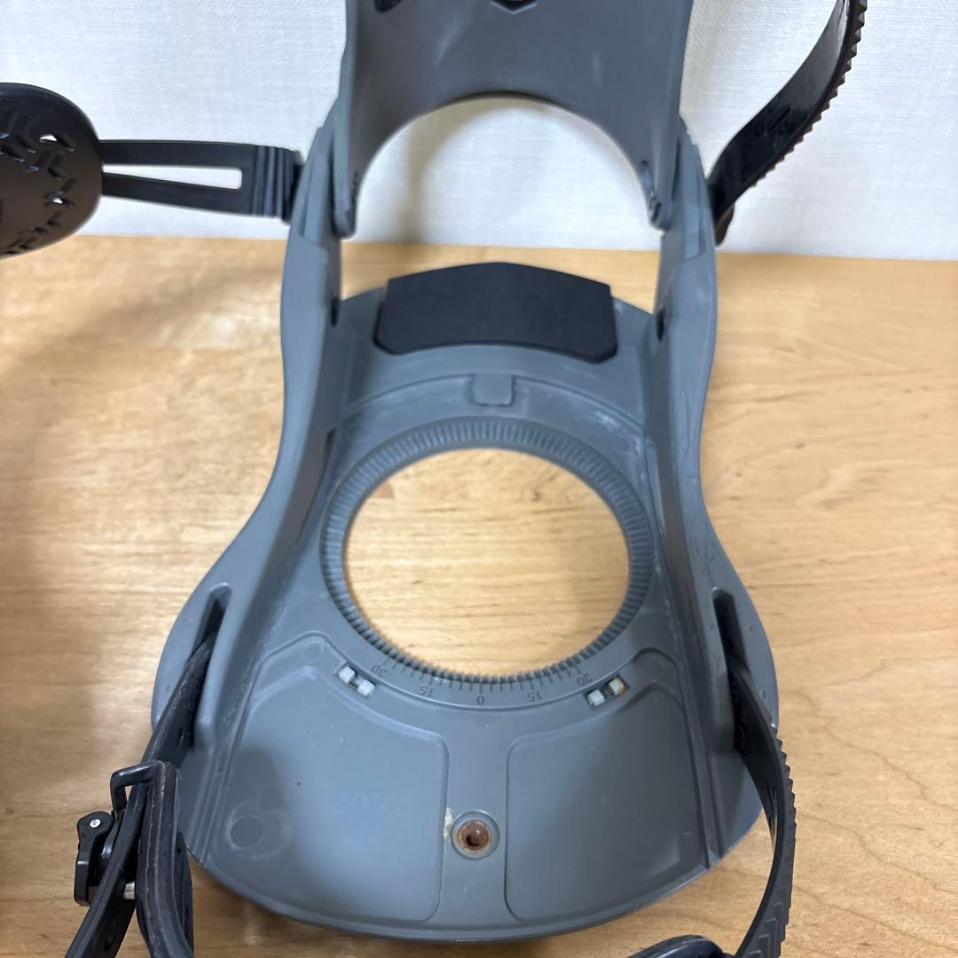 Union Atlas ビンディング　M グレー　ユニオン　バインディング