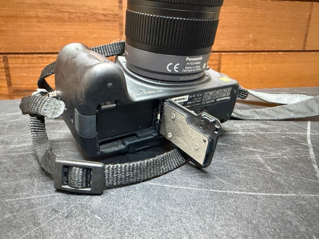 Panasonic LUMIX G2 DMC-G2 レンズキット