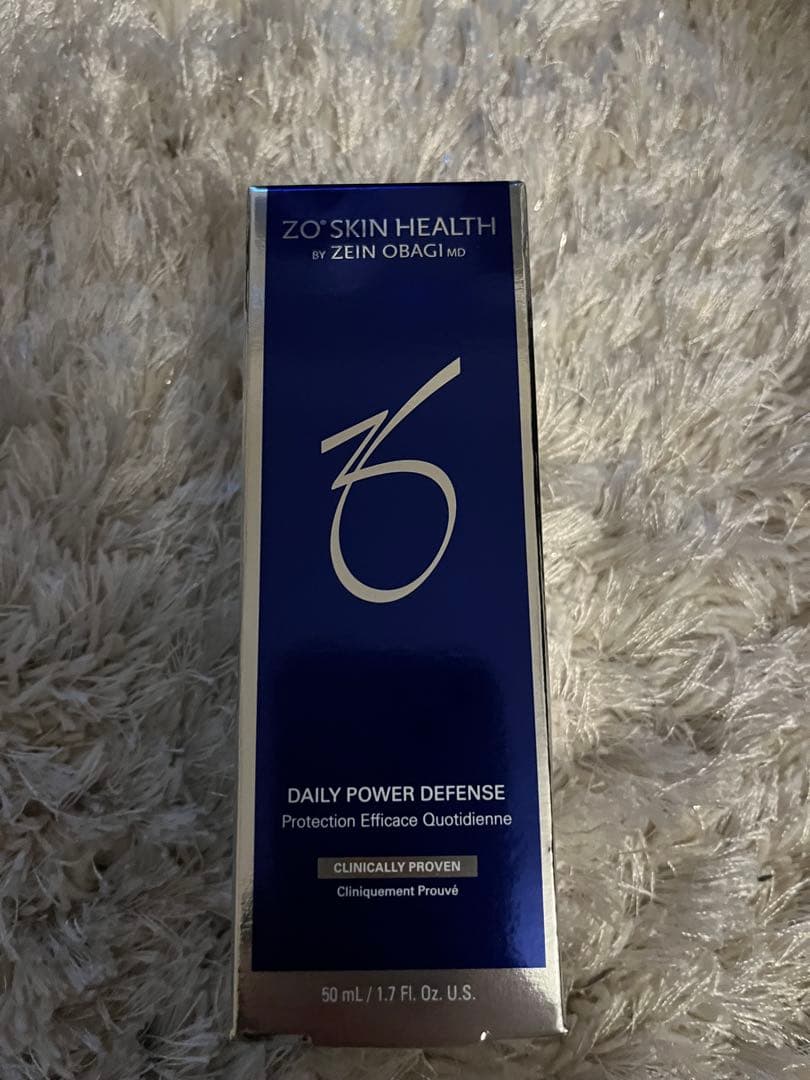 ★28年1月まで　 ZO SKIN HEALTH デイリーPD 50ml