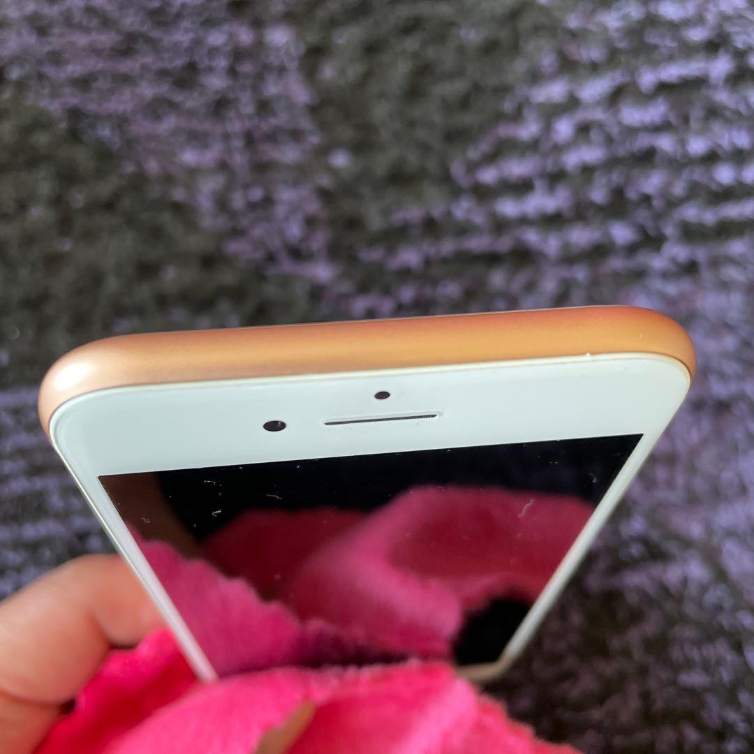 Apple iPhone 8 ゴールド 64GB本体