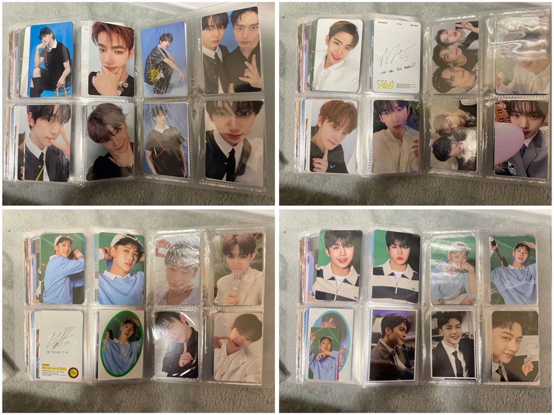 ZB1 ZEROBASEONE トレカ 300枚 まとめ売り⑤ バラ売り可