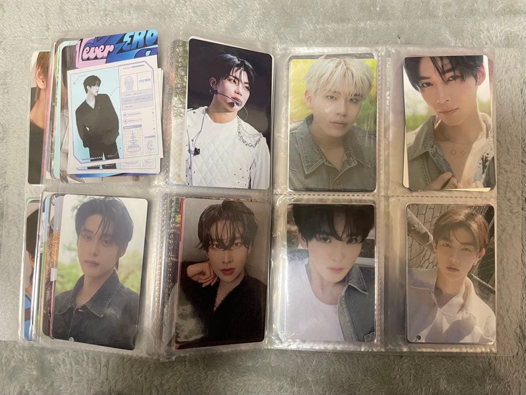 ZB1 ZEROBASEONE トレカ 300枚 まとめ売り⑤ バラ売り可