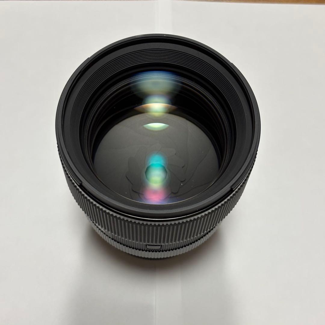 【セール】SIGMA 85mm F1.4 DG DN ART Lマウント