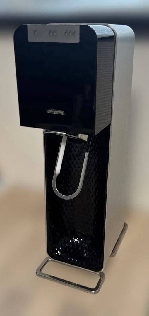 キッチン家電 Sodastream Power black