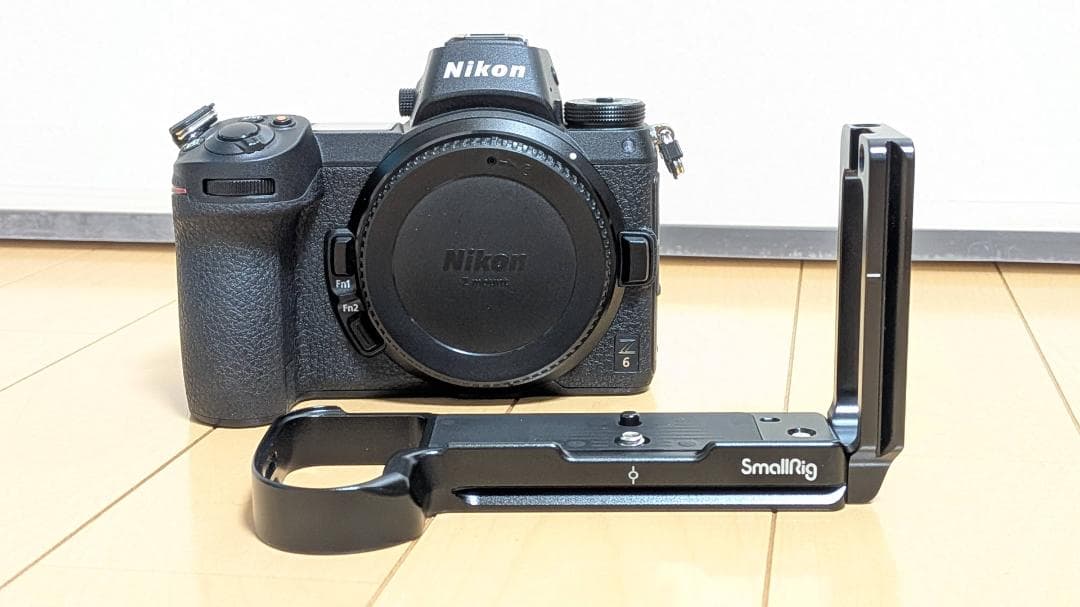 Nikon Z6 ミラーレス一眼 (おまけ付き)