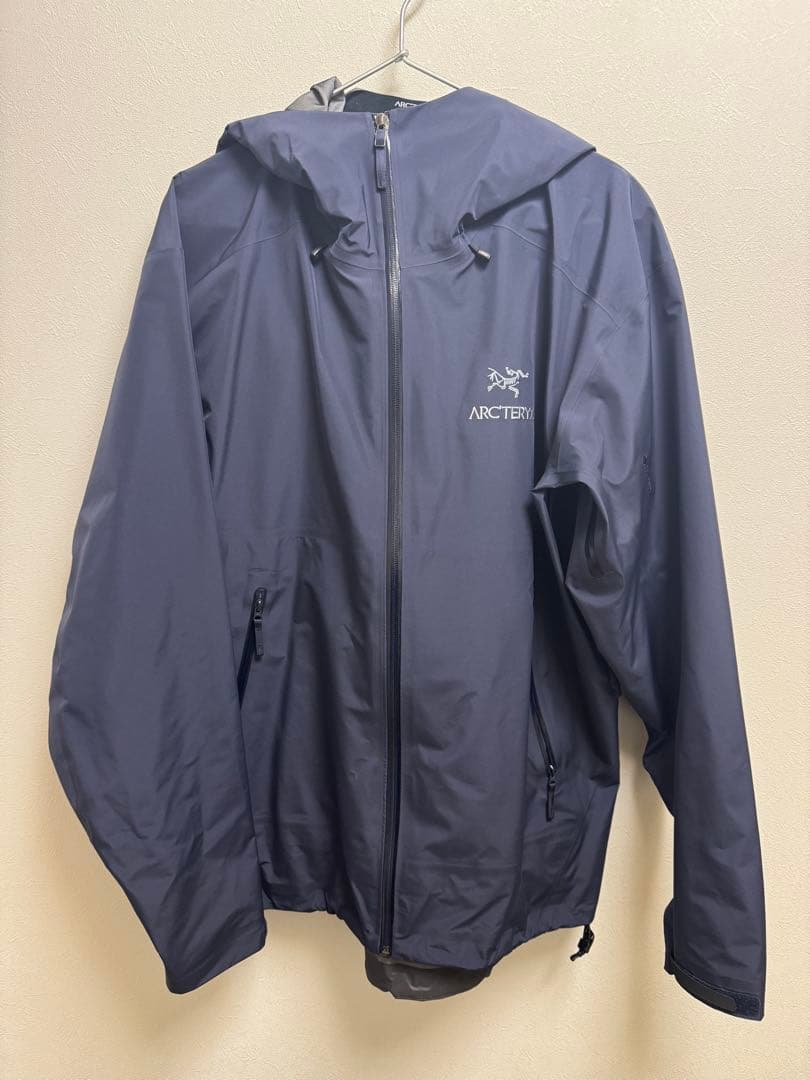 【ARC'TERYX】Beta LT Jacket