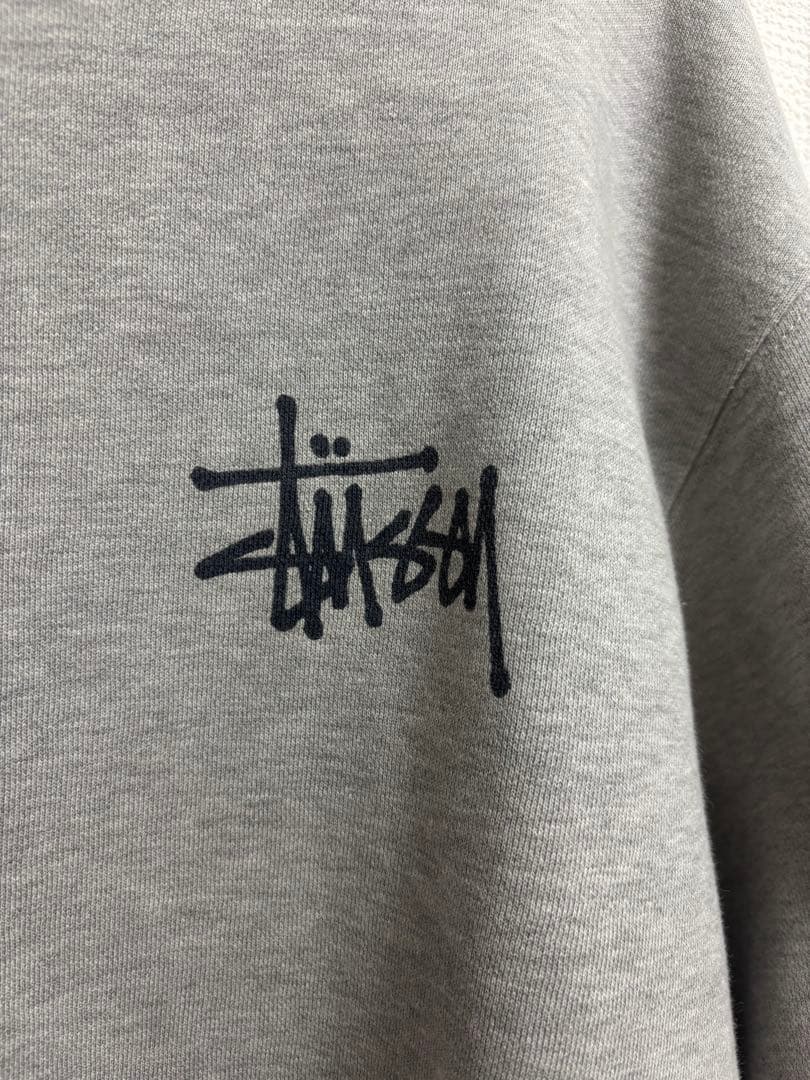 old Stüssy 90s 紺タグ ドラゴン Sサイズ