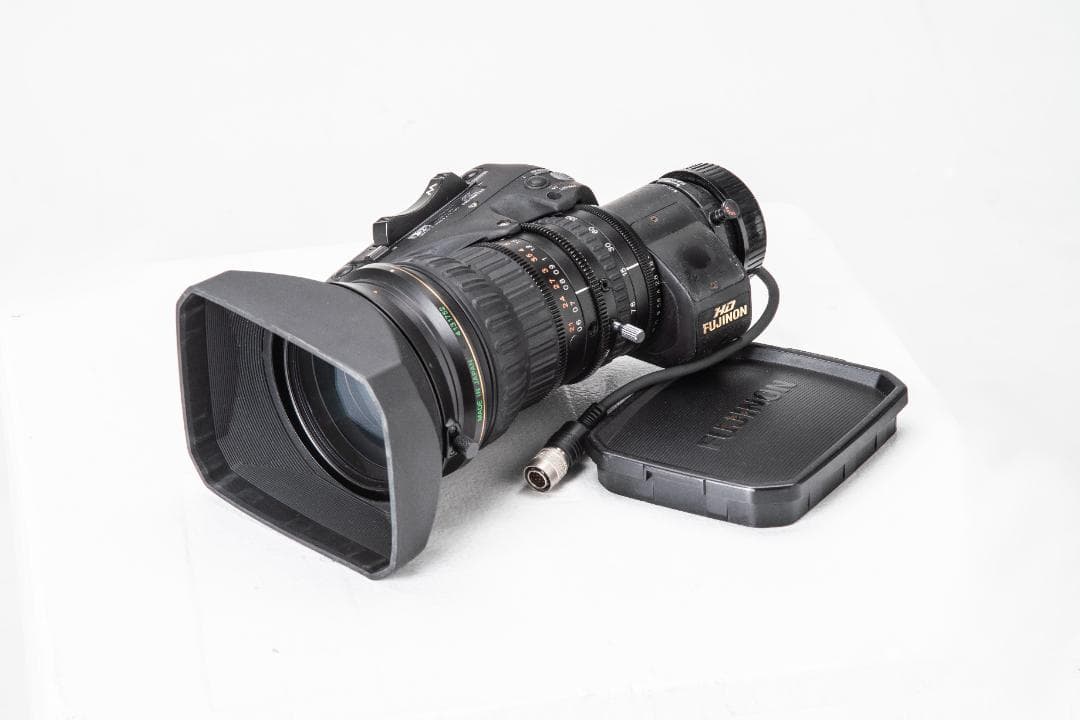 XA17X7.6BERM FUJINON 2/3” 17倍 き レンズ　HD