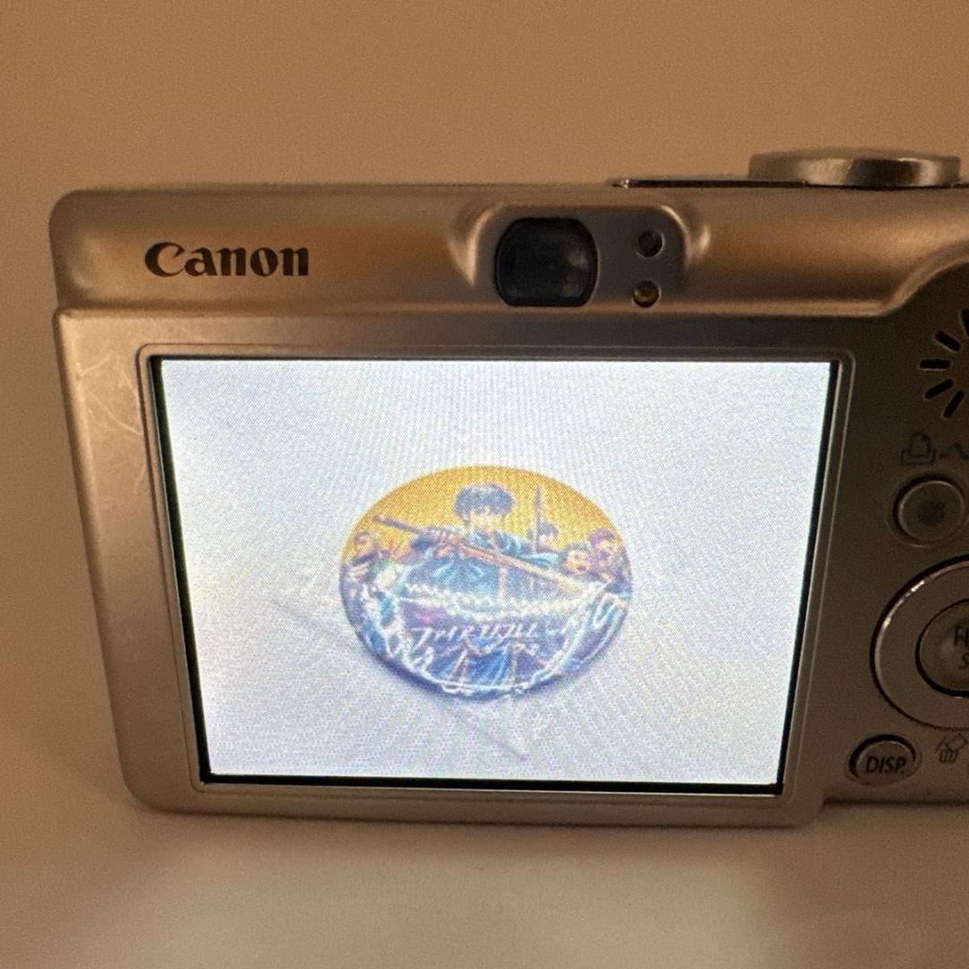 Canon IXY DIGITAL 70 コンパクトデジタルカメラ