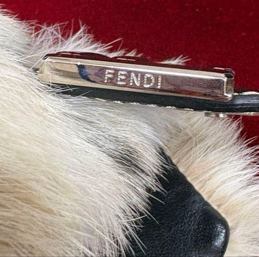 FENDI ファーマンマバケット