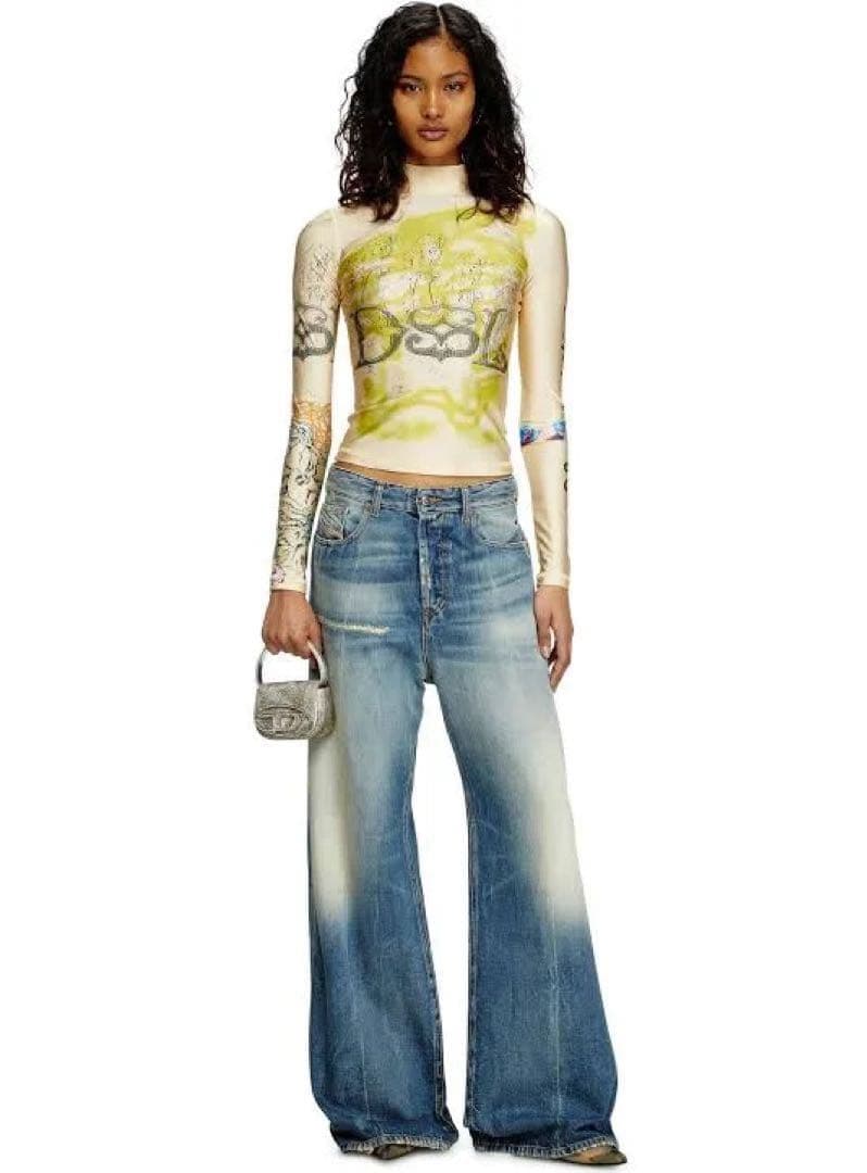 【本日限定価格】DIESEL d-sire デニム W27L30