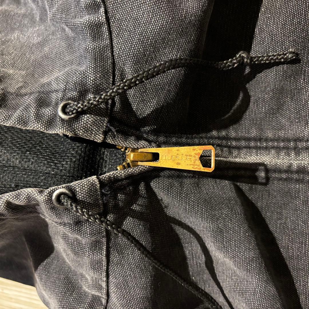 90s 00s Carhartt アクティブジャケット カーハート ヴィンテージ