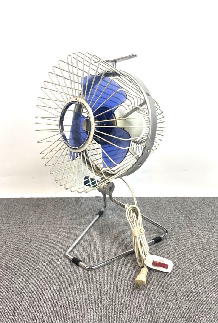 ⚫︎希少 MITSUBISHI 昭和レトロ 扇風機 当時物⚫︎