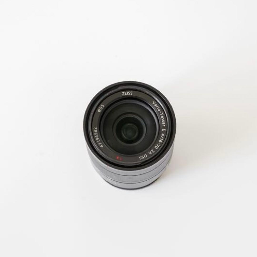 Sony E 16-70mm F4 ZA OSS ズームレンズ