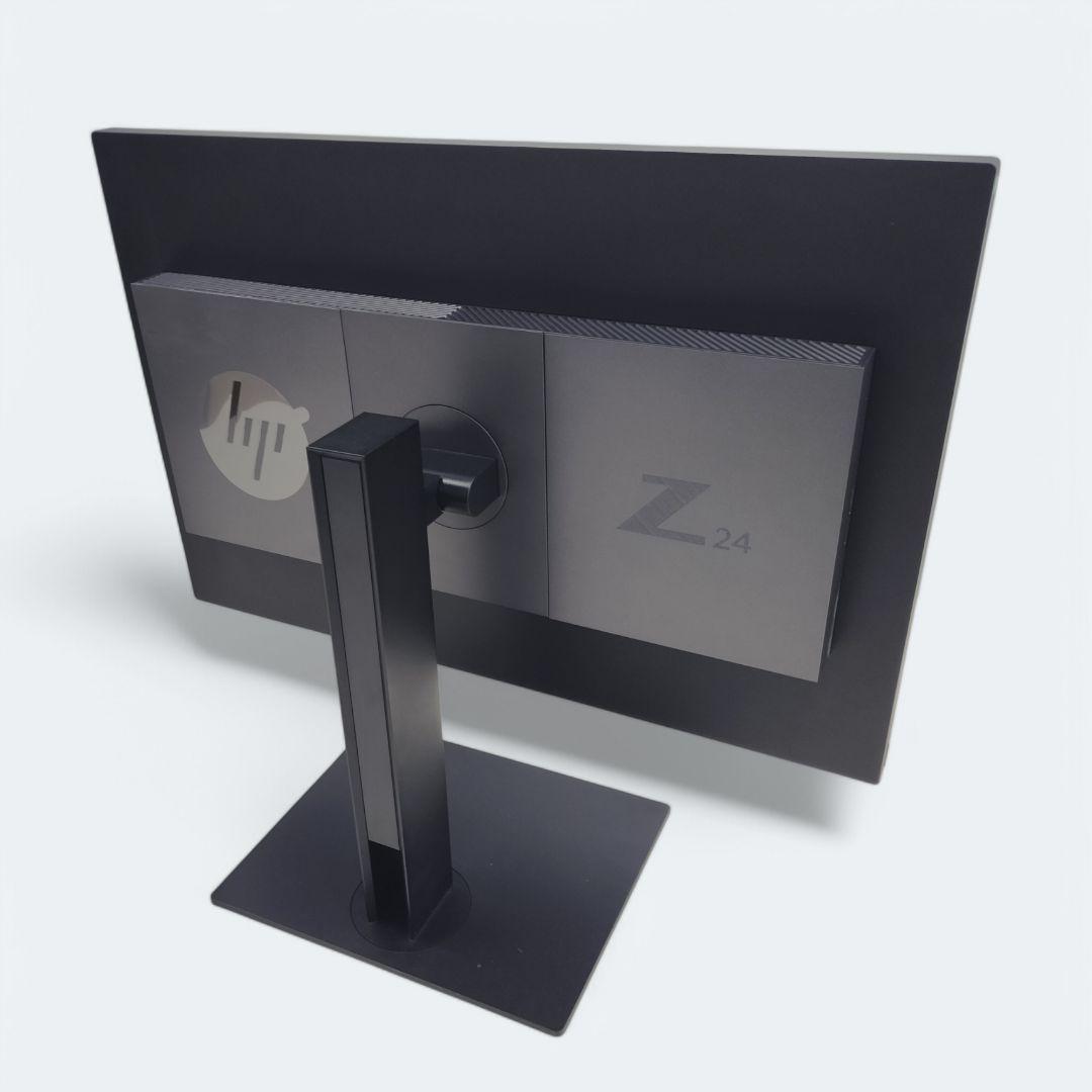 HP ｚ24n G2　２４インチ　モニター ブラック　縦型　ゲーミング