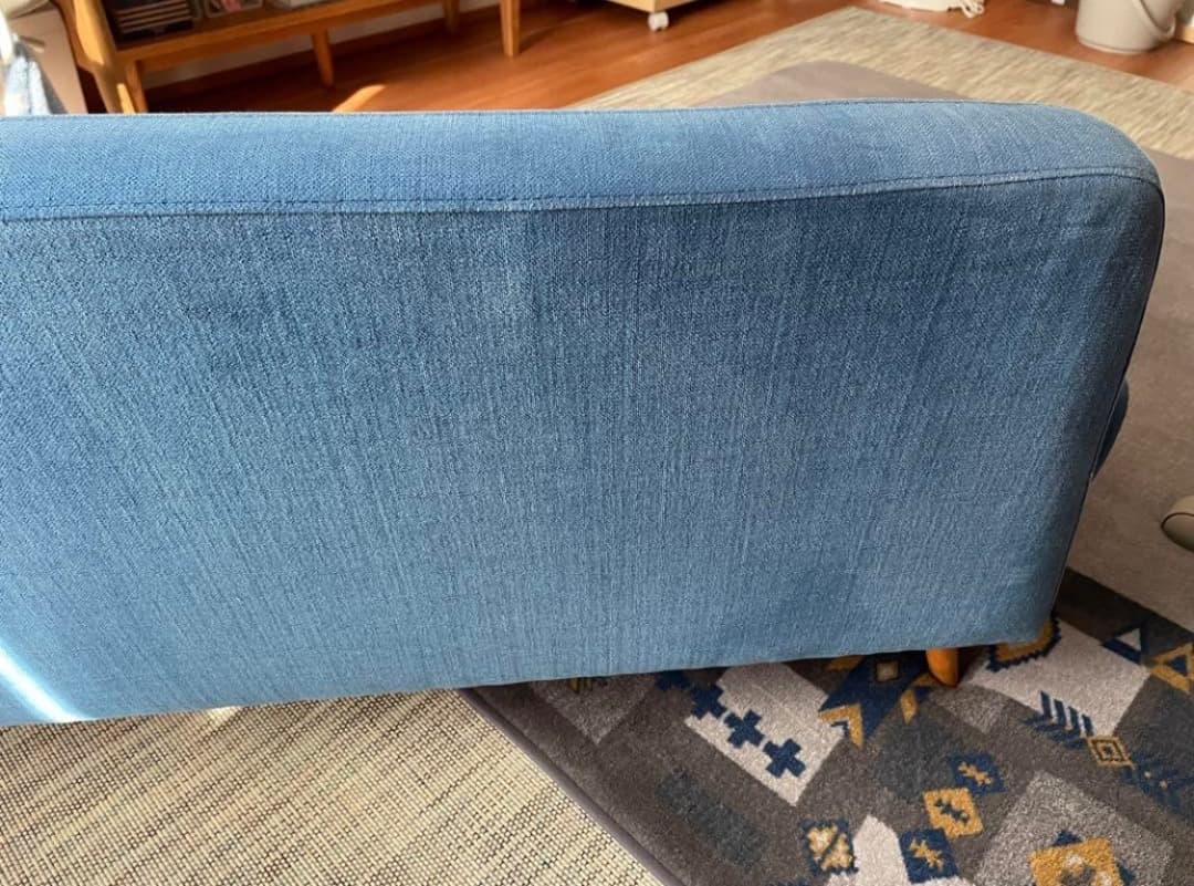 イデー IDEE AO SOFA ライトブルー(カスタムカラー)