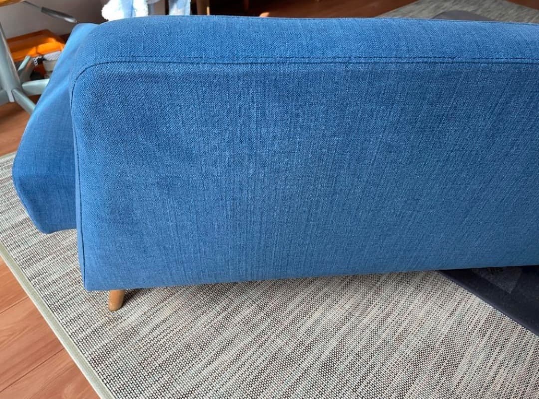 イデー IDEE AO SOFA ライトブルー(カスタムカラー)