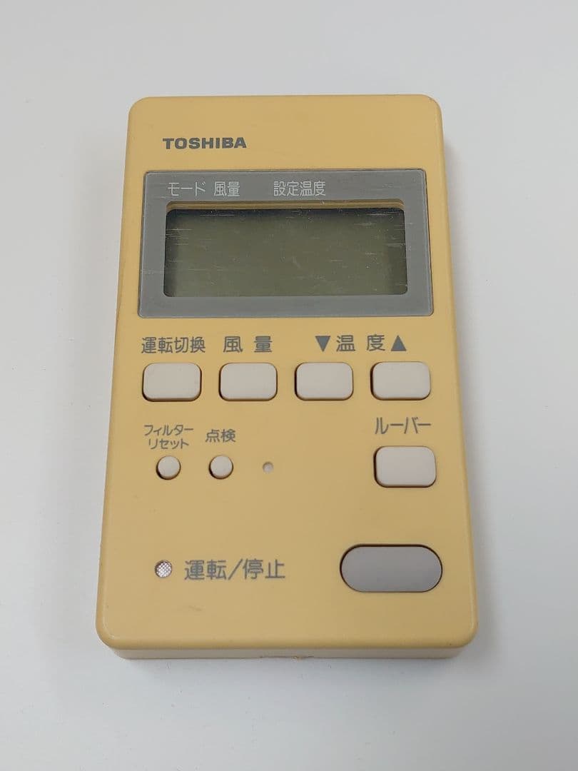 東芝 トウシバ RBC-AM1 業務 エアコン リモコン