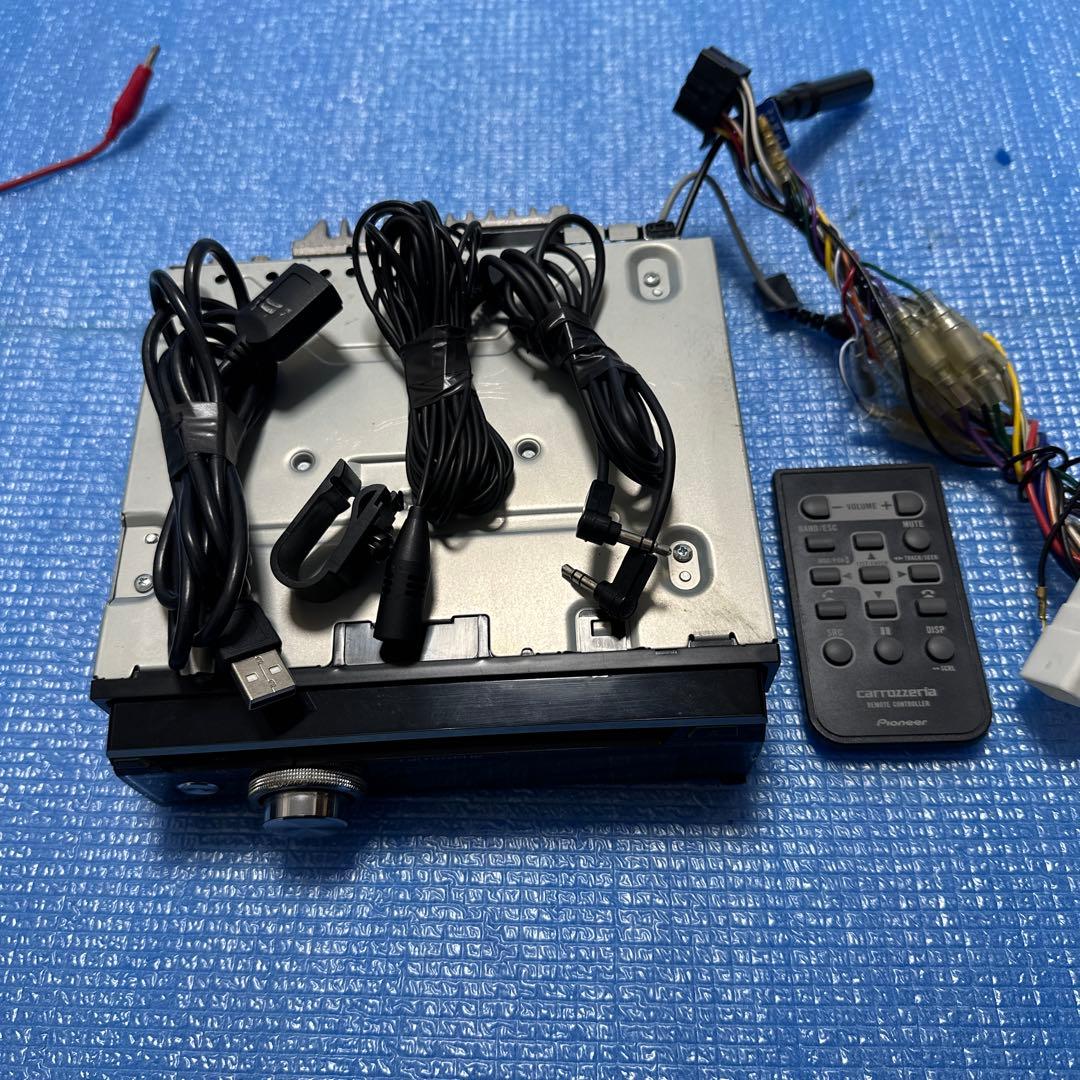 Pioneer DEH-7100 カーオーディオ