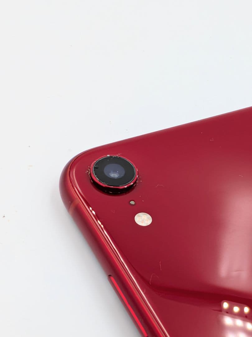 SIMフリー iPhone XR 64GB Product Red