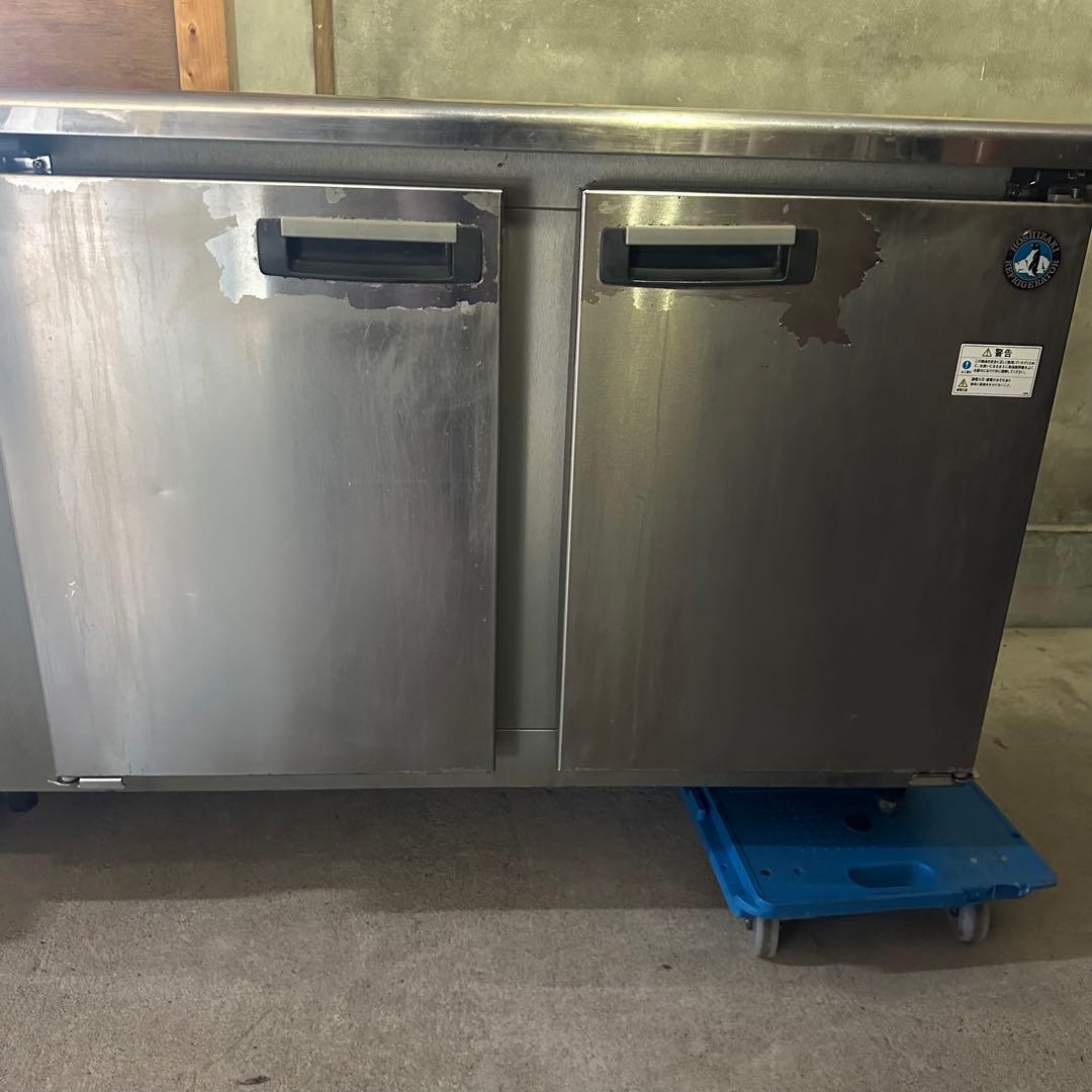 【直接引取OK】ホシザキ テーブル桓温高湿庫 CT-150SNA 業務