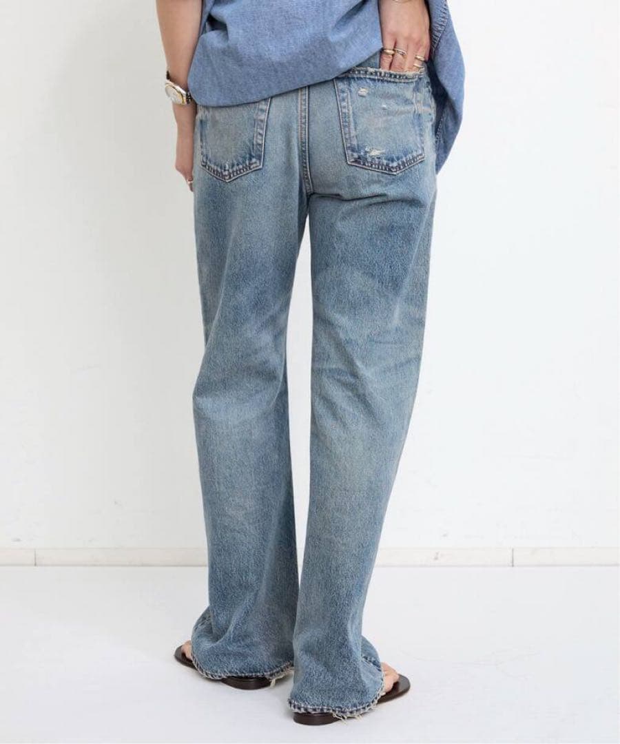 L'Appartement⭐︎ UPPER HIGHTS FLARE DENIM