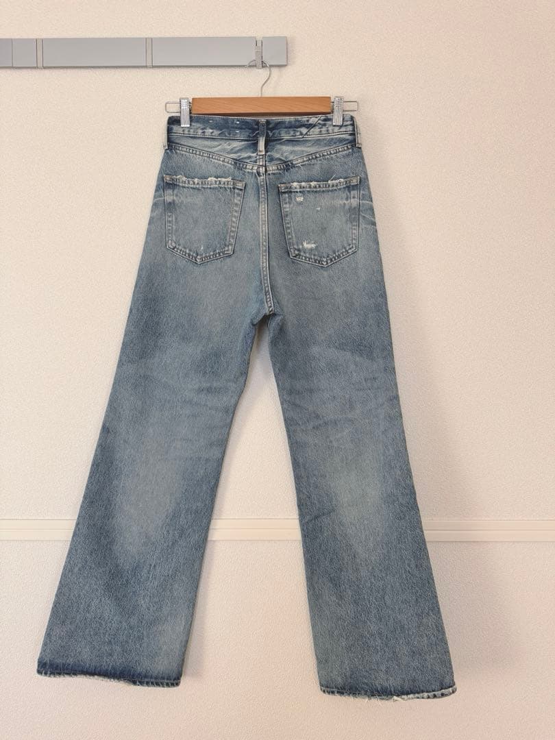 L'Appartement⭐︎ UPPER HIGHTS FLARE DENIM