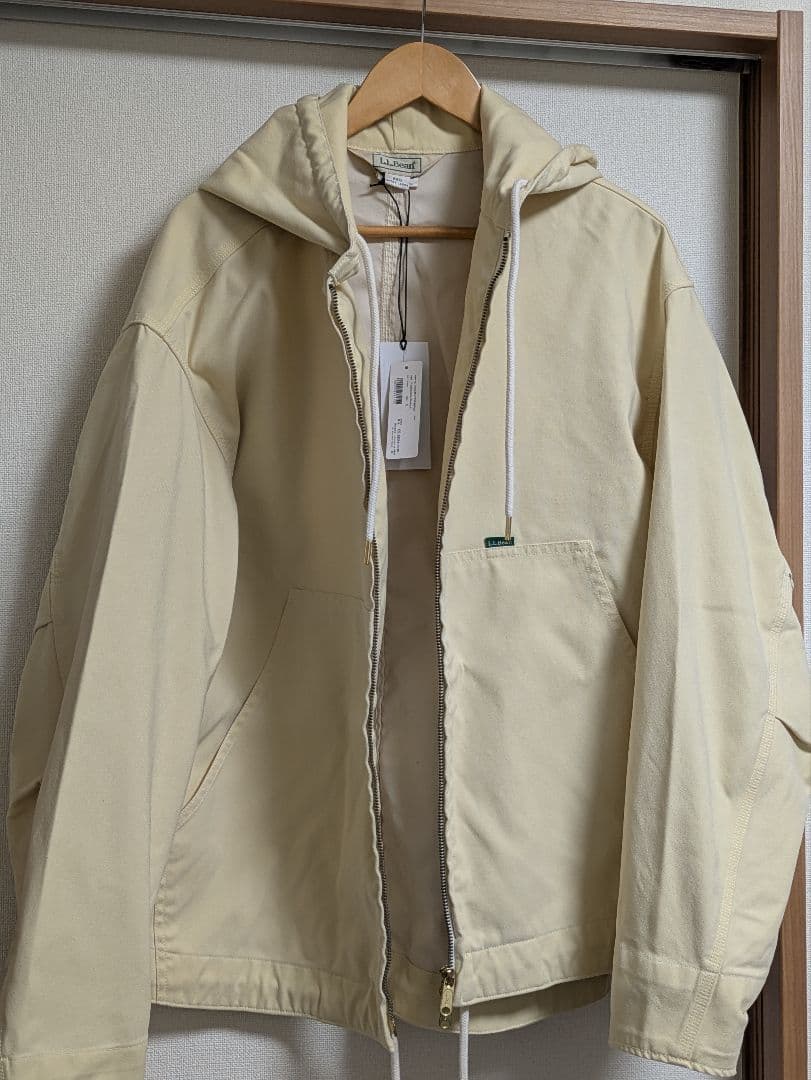 ジャケット・アウター L.L.Bean Prospect Harbor Hoodie Jacket