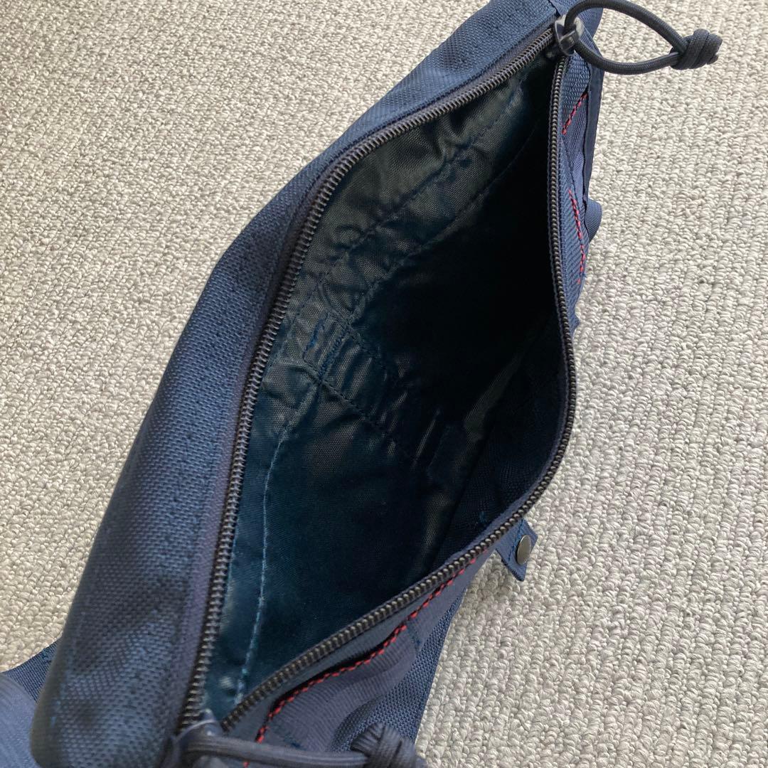 バッグ BRIEFING / FLEET MESSENGER BAG