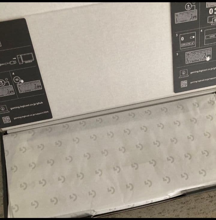 ほぼ未使用 G515 LIGHTSPEED TKL