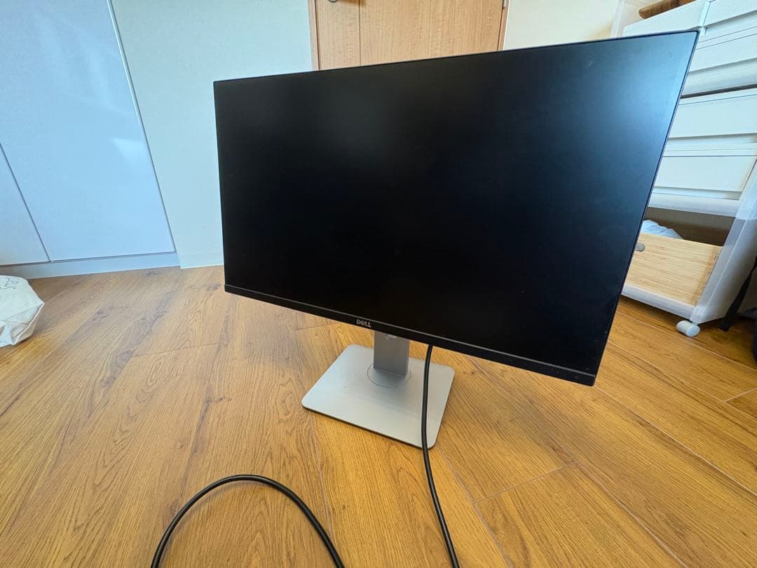 ［値下中］DELL 27インチ モニター u2715h