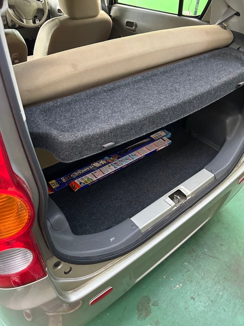 最終値下げ！令和9年5月　ミラ　改造多数　MT風仕様　追加メーター