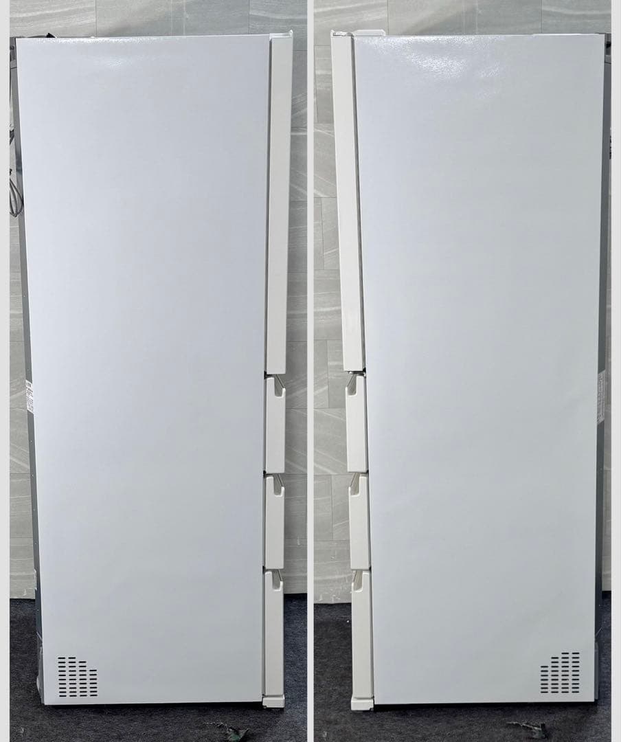 AQUA 冷蔵庫 458L 4ドア 右開き 2021年 高年式 製氷 d4068