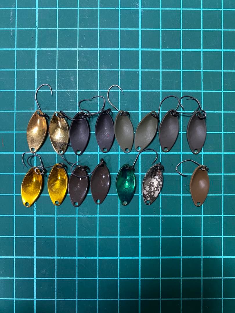 ベルベットアーツ フォルテ0.9g 15枚