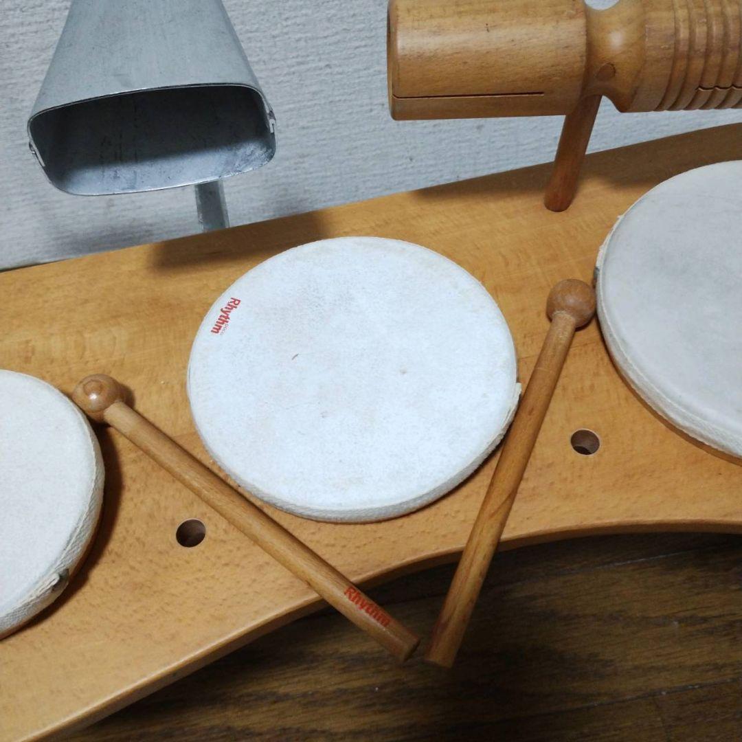 リズムポコ オリジナルドラムセット Rhythm poco