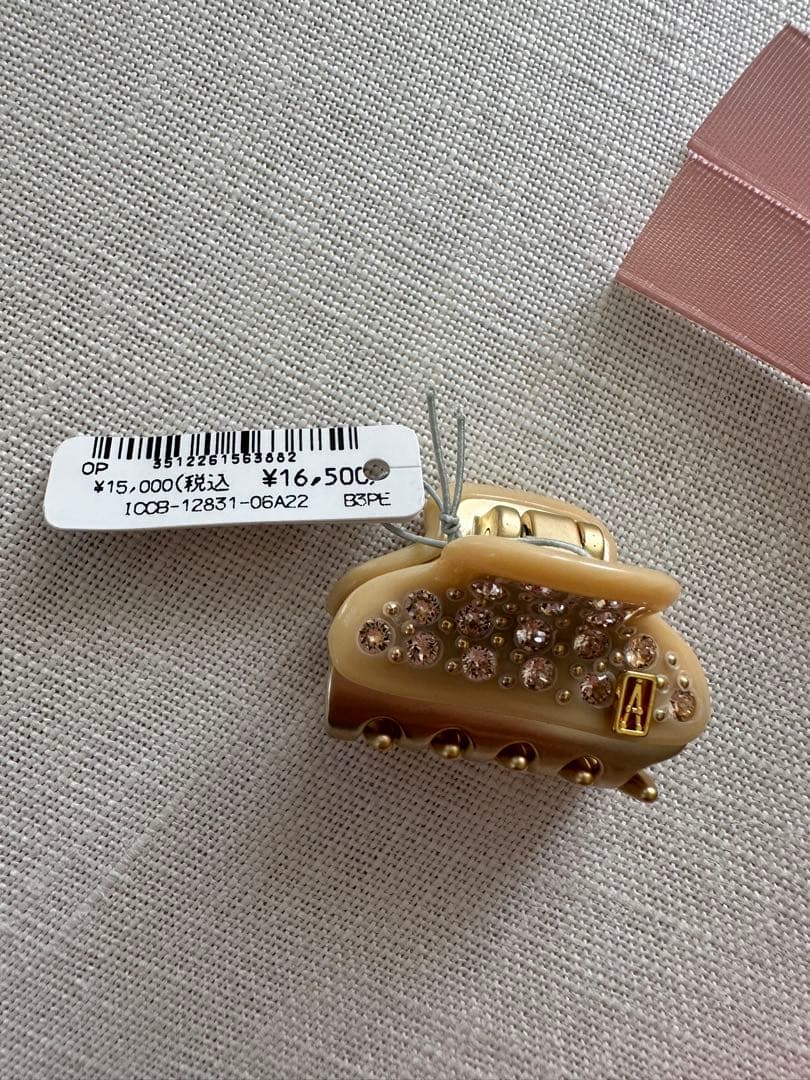 ヘアアクセサリー ALEXANDRE de PARIS