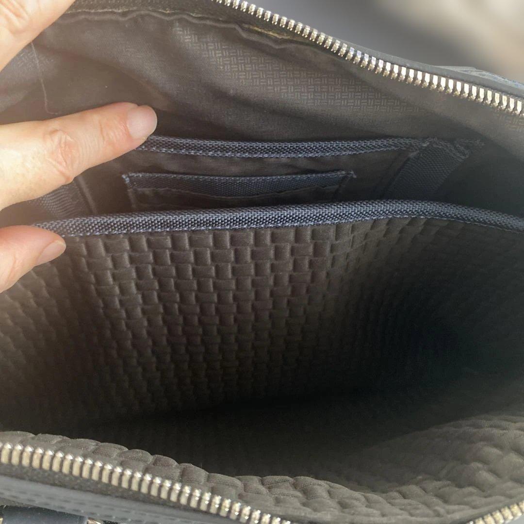 TUMIブリーフケース＆キャリーセット